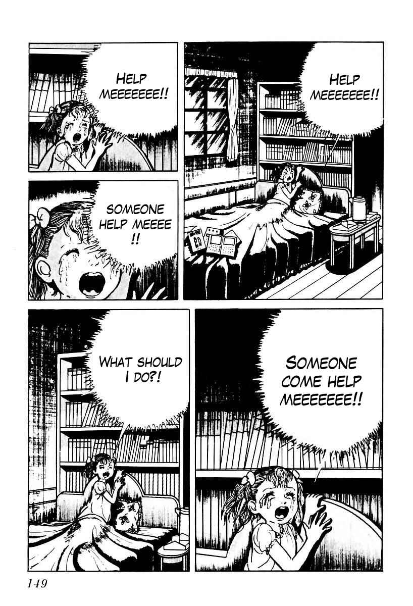 Page 3 Chapter 48 Gods Left Hand, Devils Right Hand