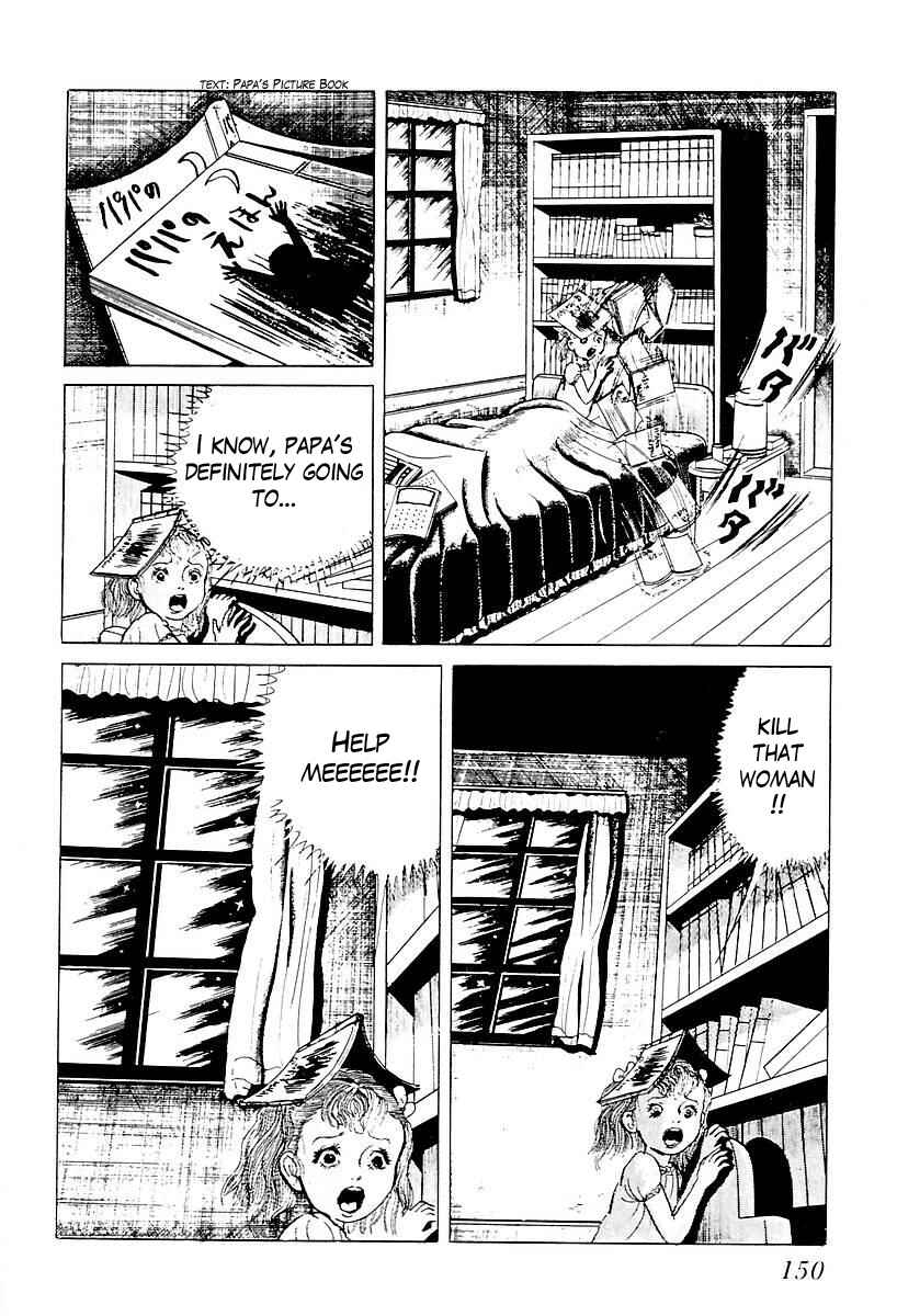 Page 4 Chapter 48 Gods Left Hand, Devils Right Hand