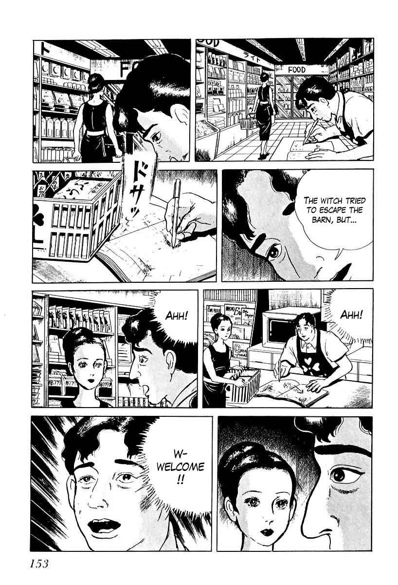 Page 7 Chapter 48 Gods Left Hand, Devils Right Hand