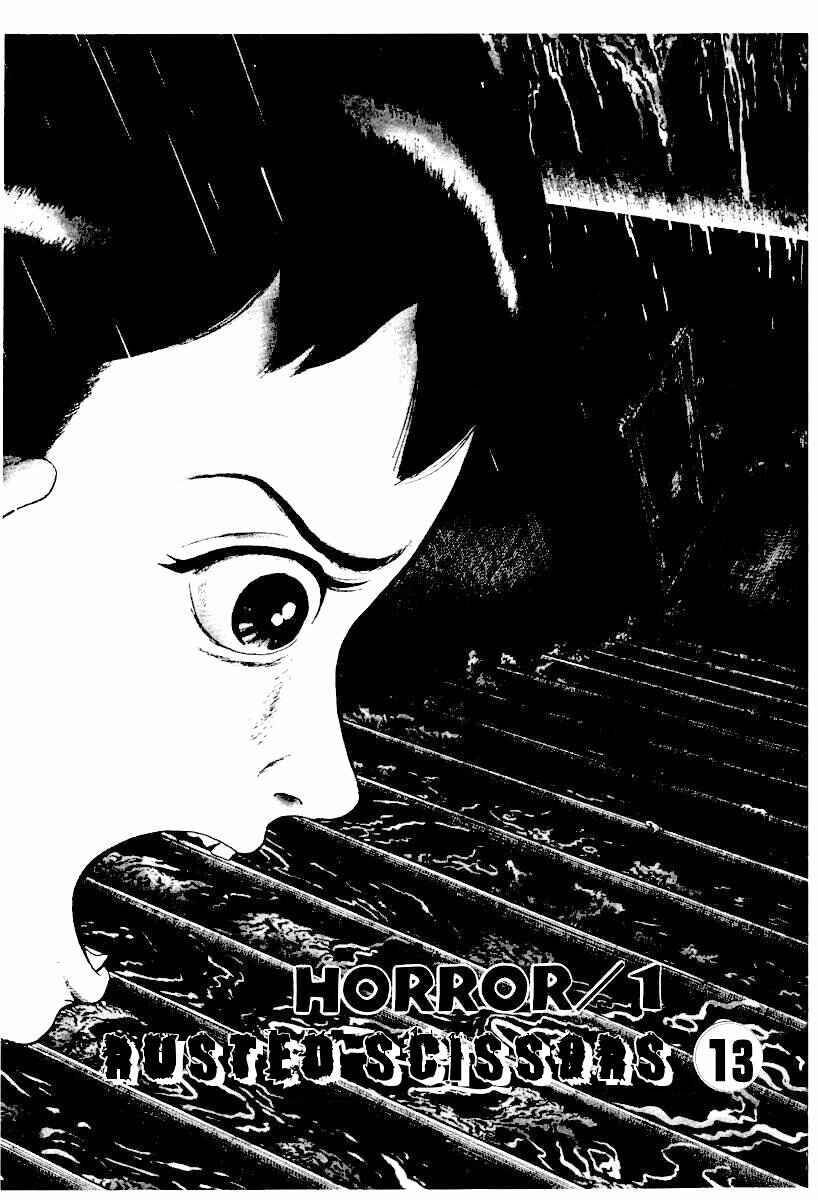 Page 1 Chapter 13 Gods Left Hand, Devils Right Hand