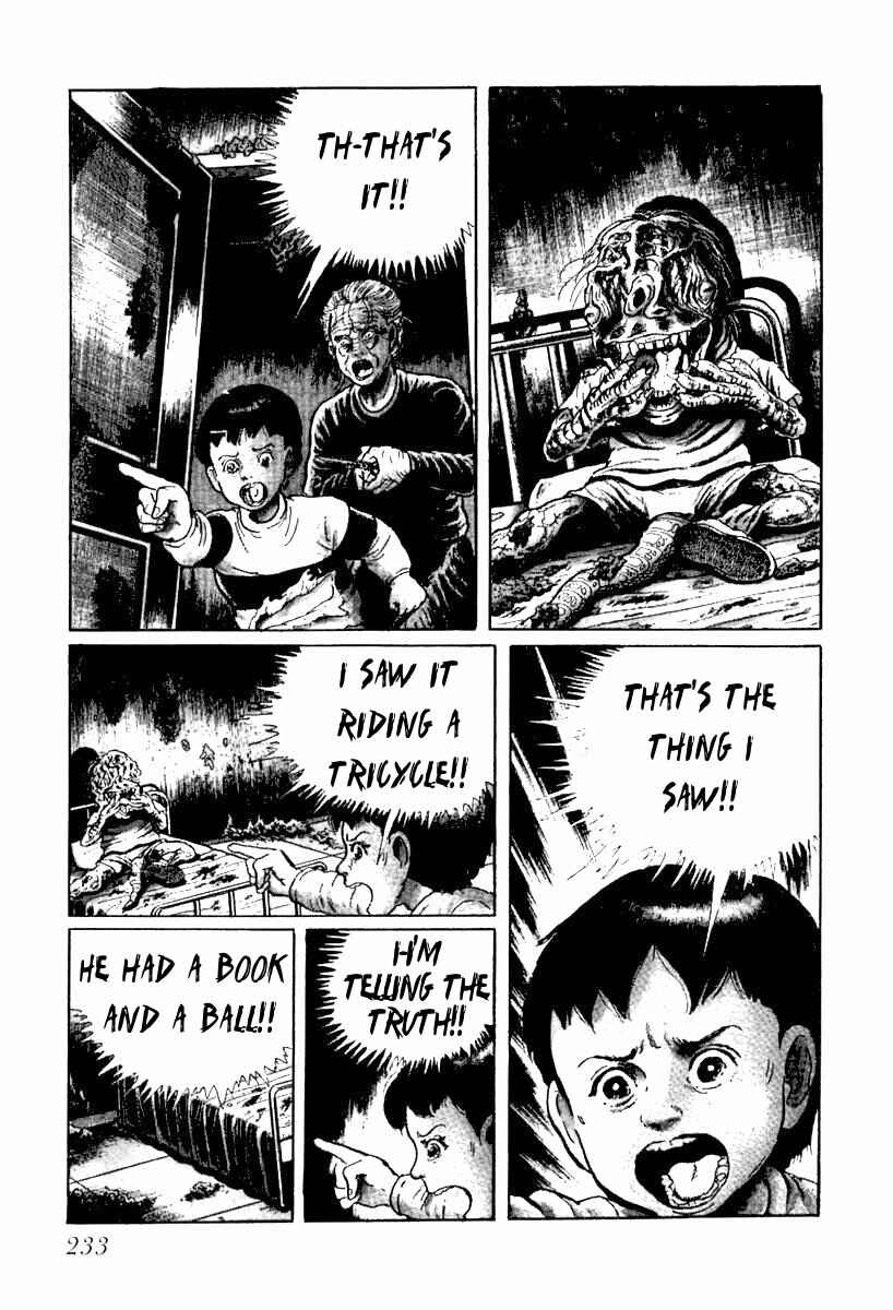 Page 10 Chapter 13 Gods Left Hand, Devils Right Hand