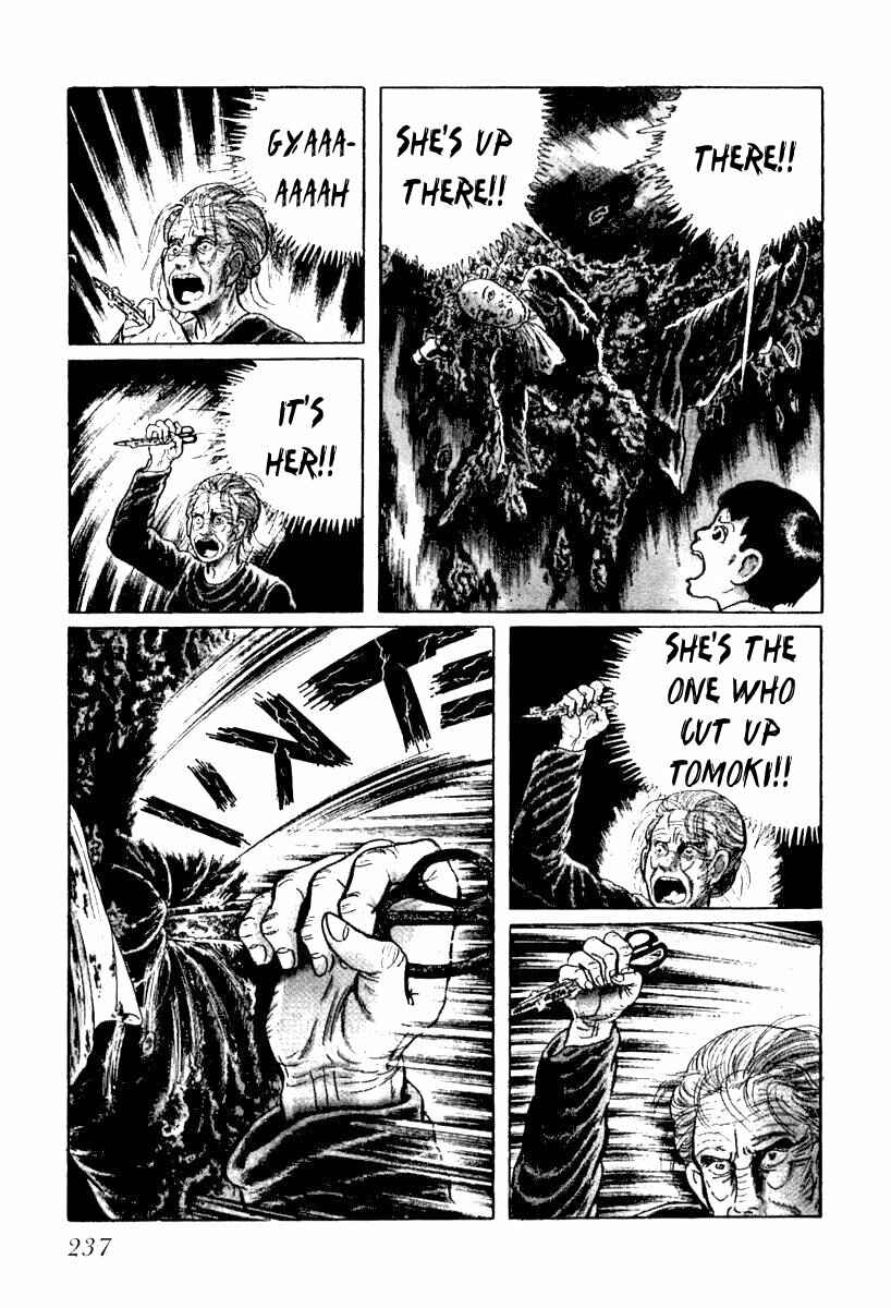 Page 14 Chapter 13 Gods Left Hand, Devils Right Hand