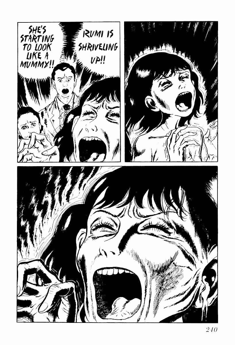 Page 17 Chapter 13 Gods Left Hand, Devils Right Hand
