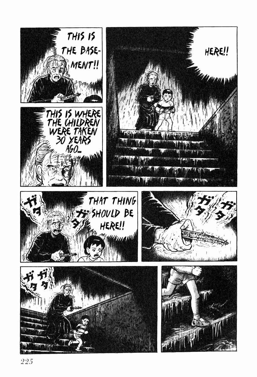 Page 3 Chapter 13 Gods Left Hand, Devils Right Hand