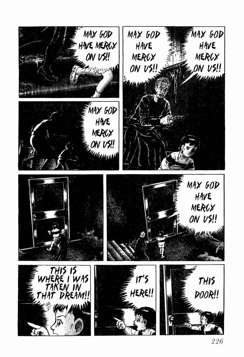 Page 4 Chapter 13 Gods Left Hand, Devils Right Hand