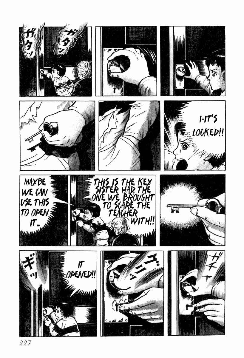 Page 5 Chapter 13 Gods Left Hand, Devils Right Hand