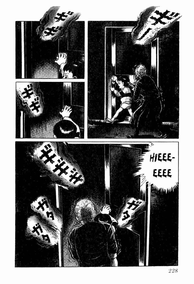 Page 6 Chapter 13 Gods Left Hand, Devils Right Hand