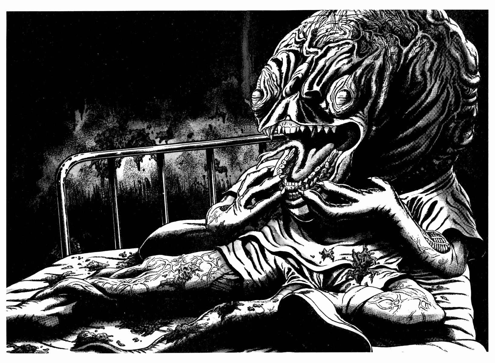 Page 8 Chapter 13 Gods Left Hand, Devils Right Hand