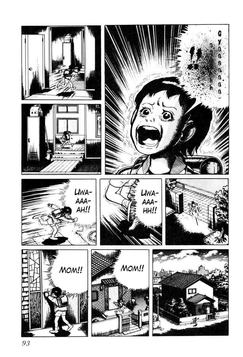 Page 11 Chapter 23 Gods Left Hand, Devils Right Hand