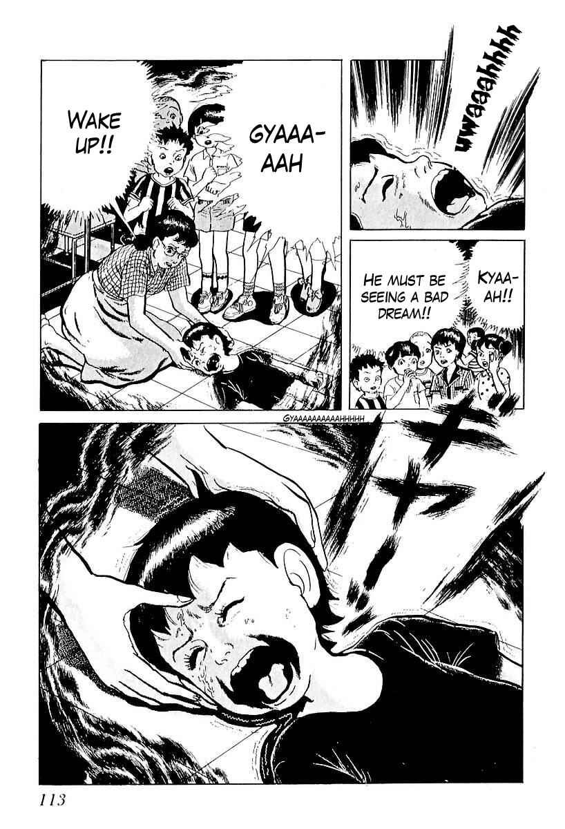 Page 15 Chapter 45 Gods Left Hand, Devils Right Hand