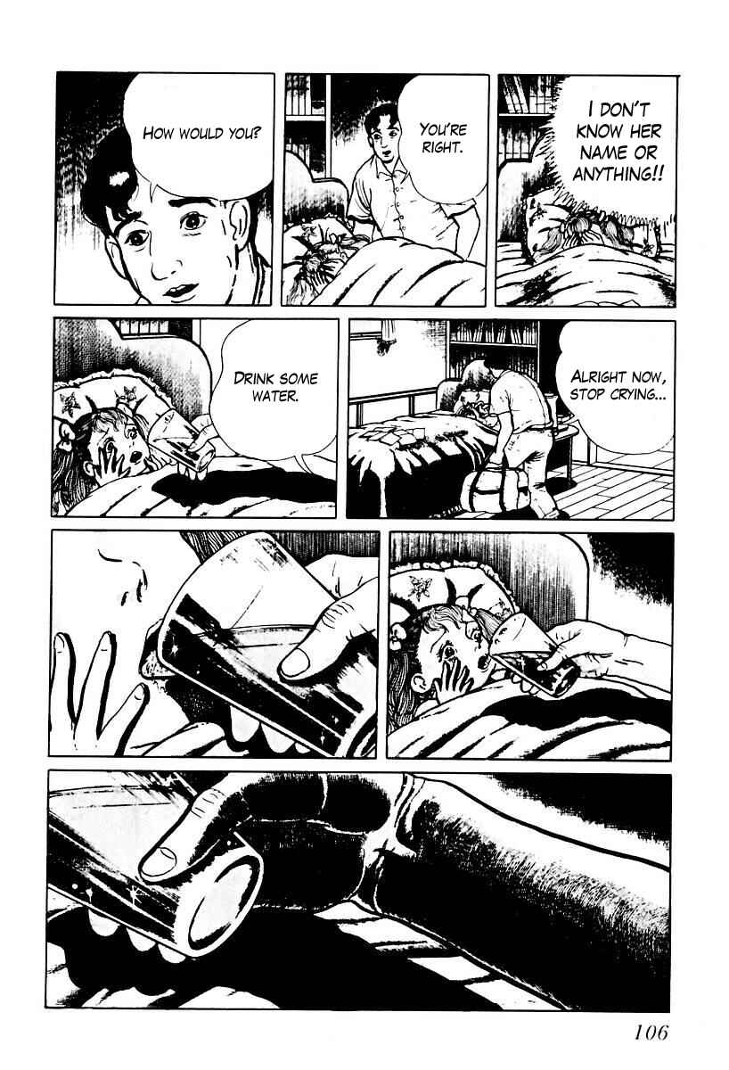 Page 8 Chapter 45 Gods Left Hand, Devils Right Hand