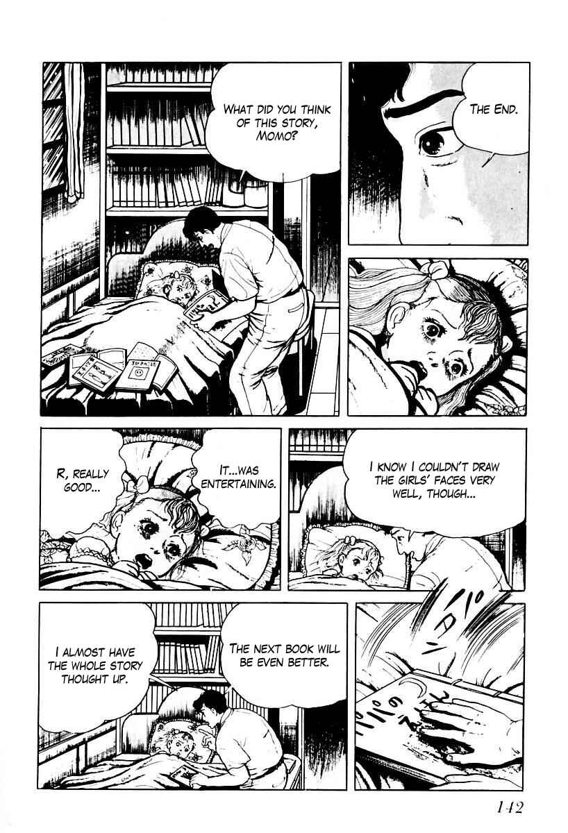 Page 12 Chapter 47 Gods Left Hand, Devils Right Hand