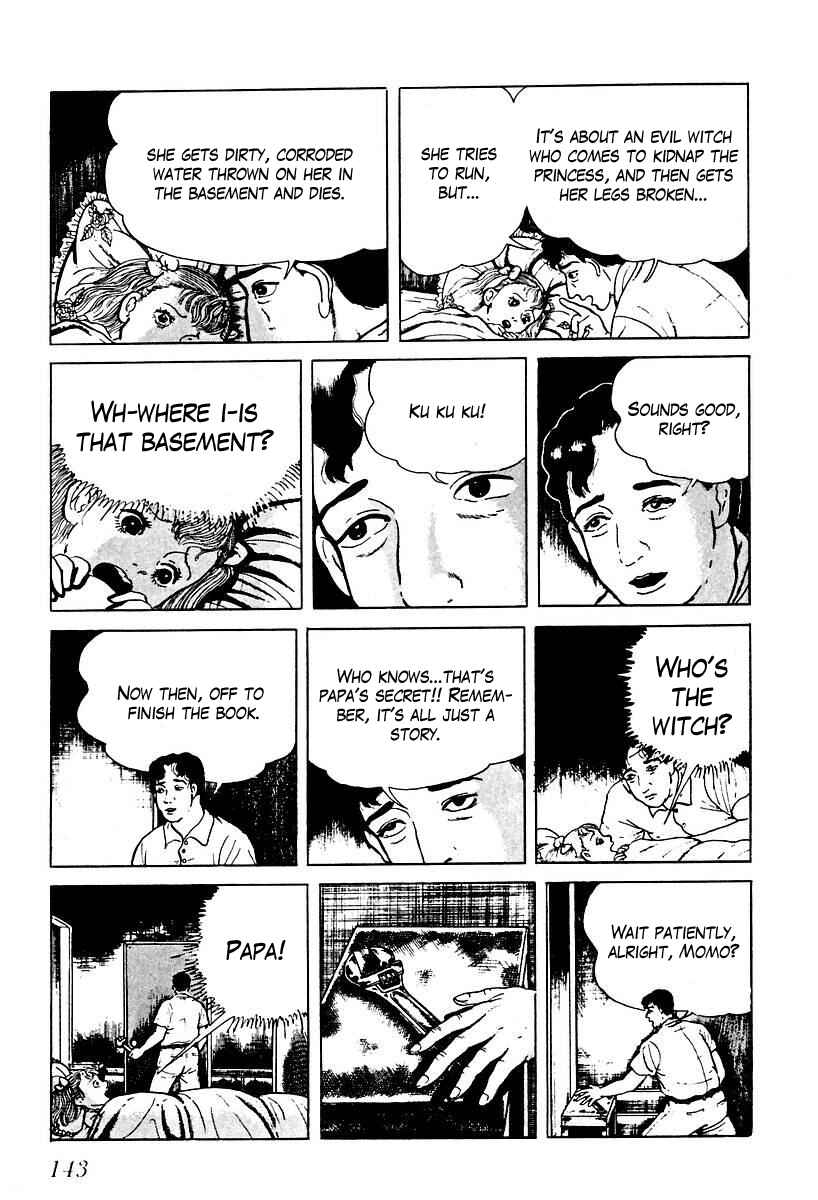Page 13 Chapter 47 Gods Left Hand, Devils Right Hand