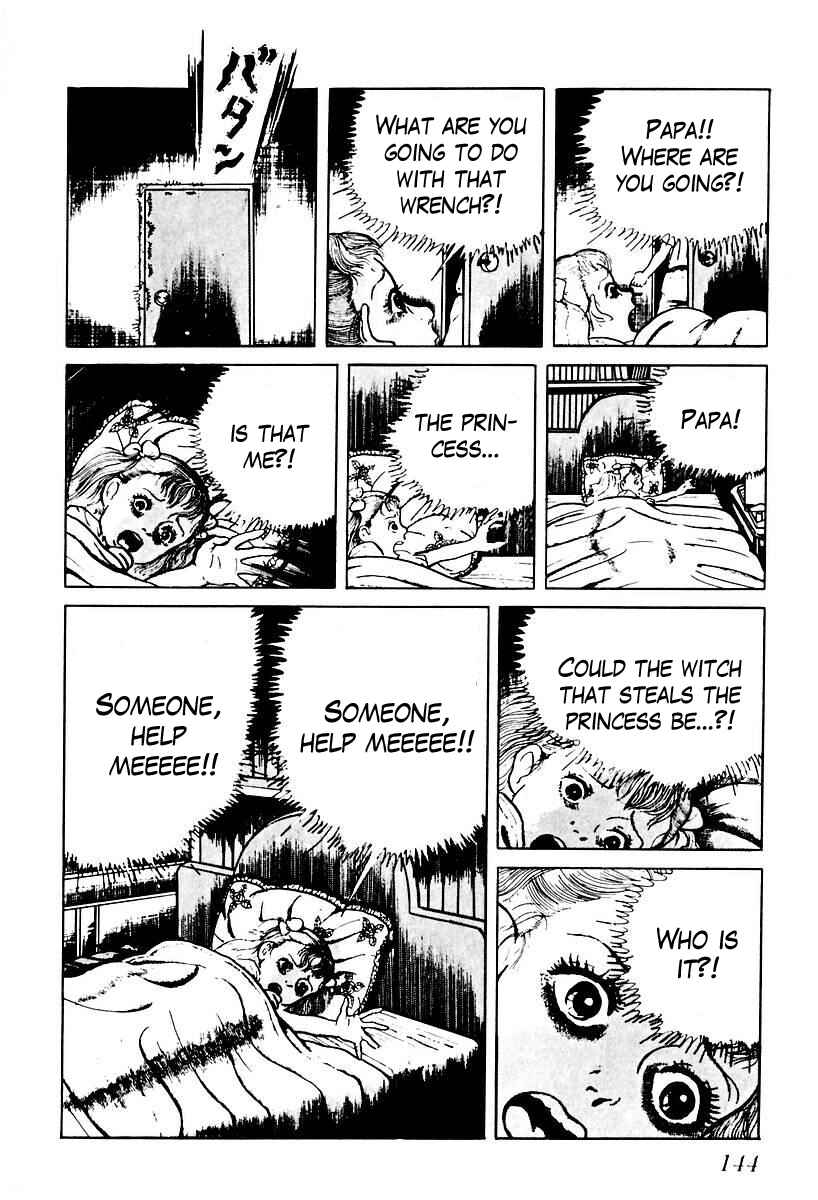 Page 14 Chapter 47 Gods Left Hand, Devils Right Hand