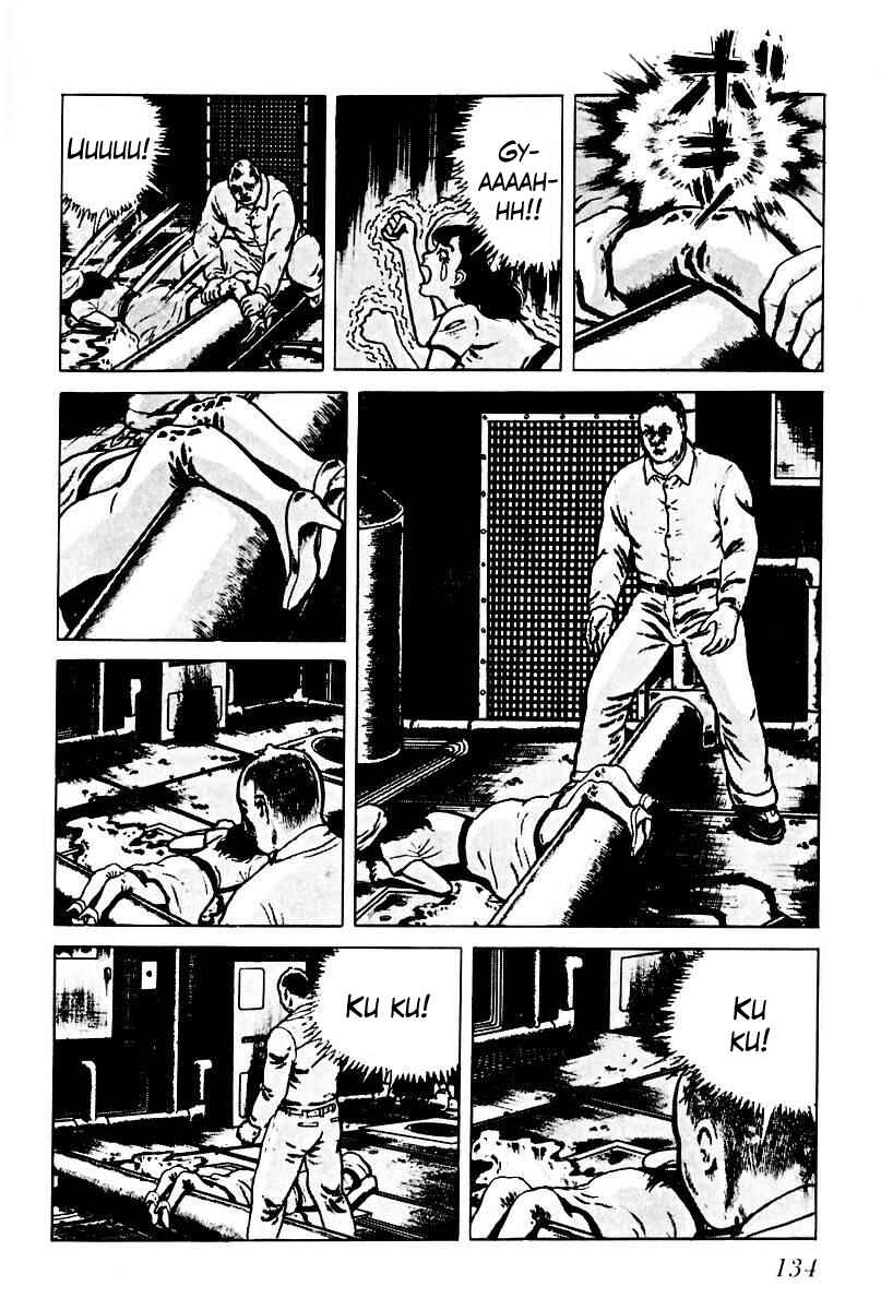 Page 4 Chapter 47 Gods Left Hand, Devils Right Hand