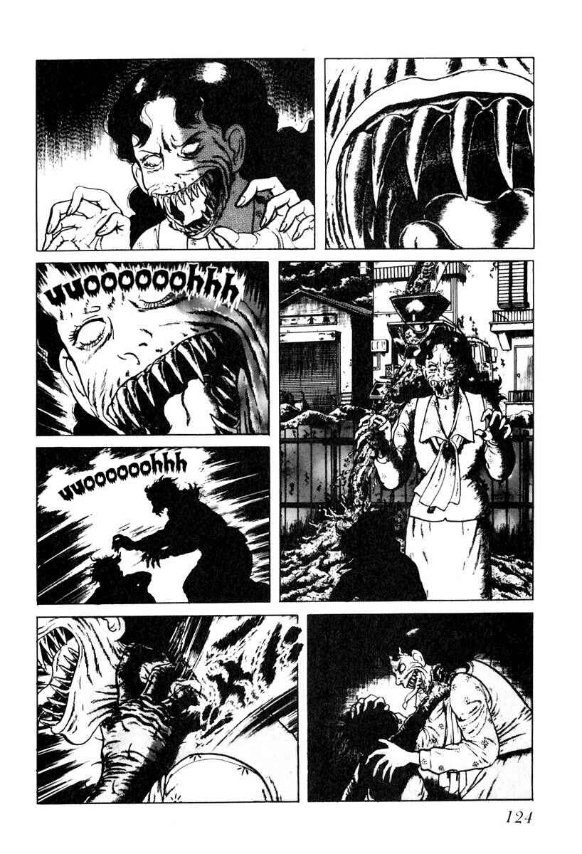 Page 10 Chapter 25 Gods Left Hand, Devils Right Hand