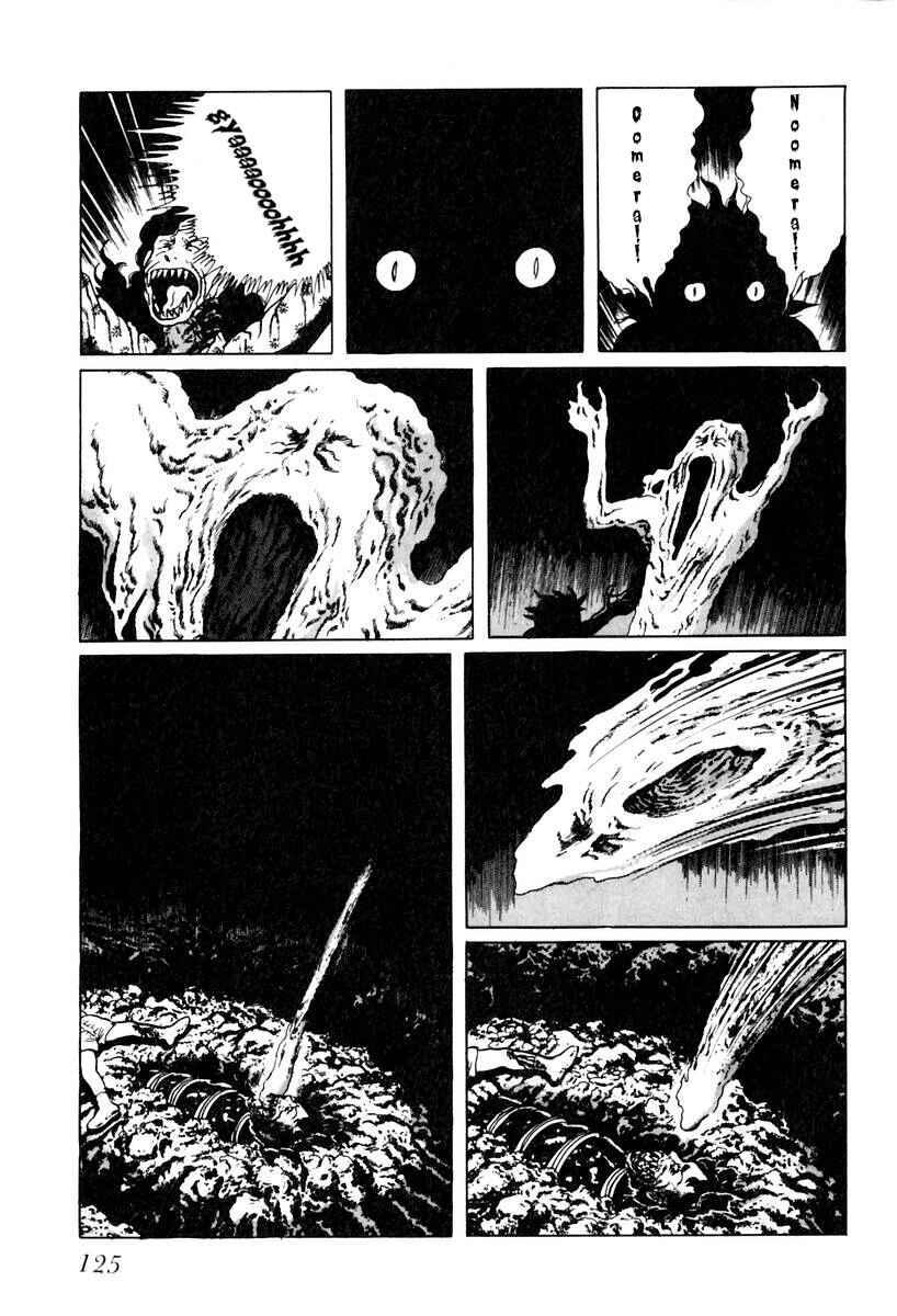 Page 11 Chapter 25 Gods Left Hand, Devils Right Hand