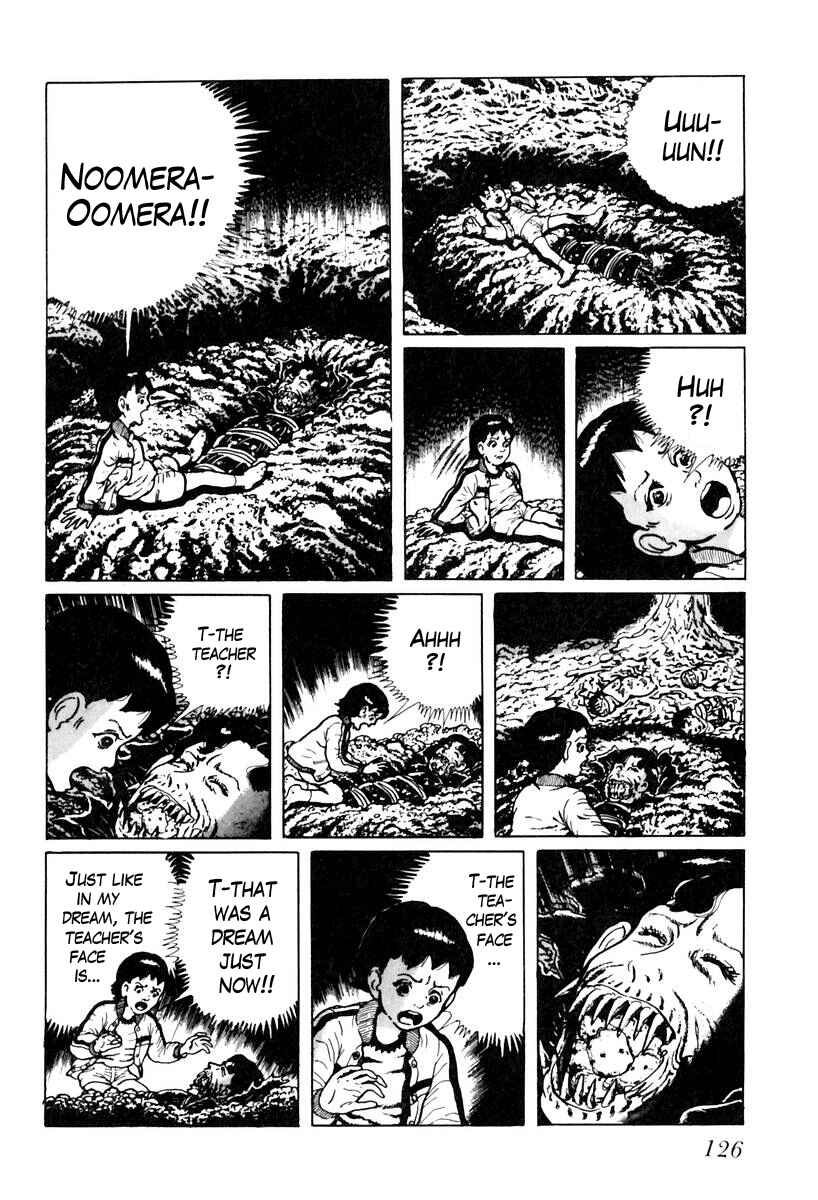 Page 12 Chapter 25 Gods Left Hand, Devils Right Hand