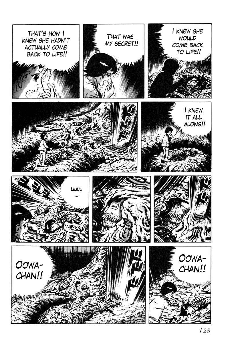 Page 14 Chapter 25 Gods Left Hand, Devils Right Hand
