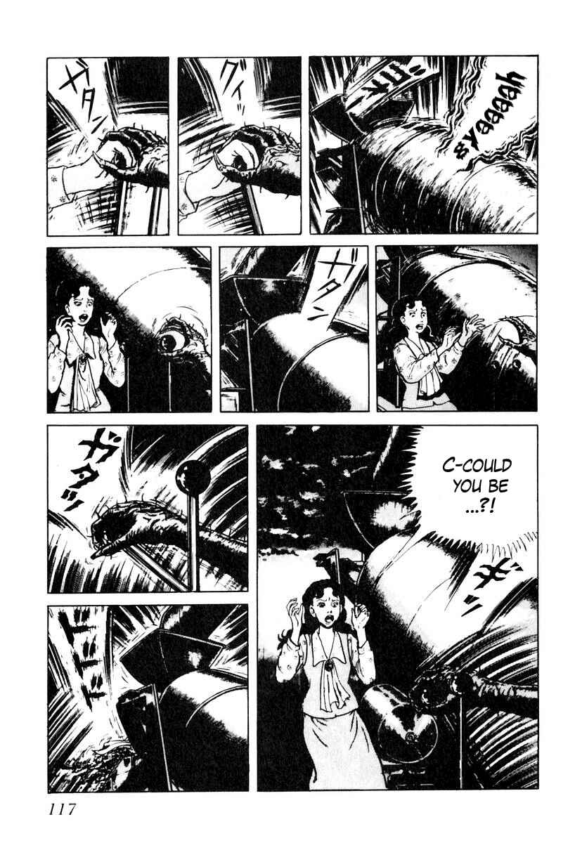 Page 3 Chapter 25 Gods Left Hand, Devils Right Hand