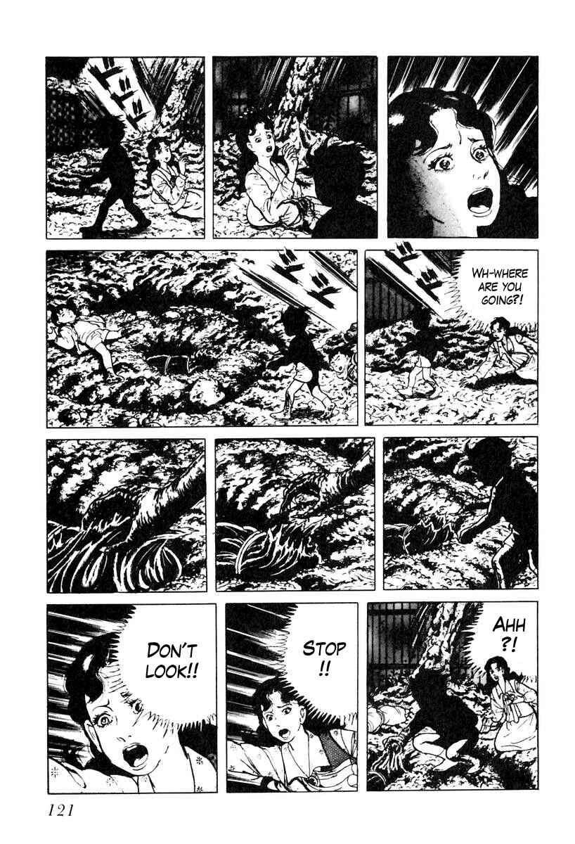 Page 7 Chapter 25 Gods Left Hand, Devils Right Hand