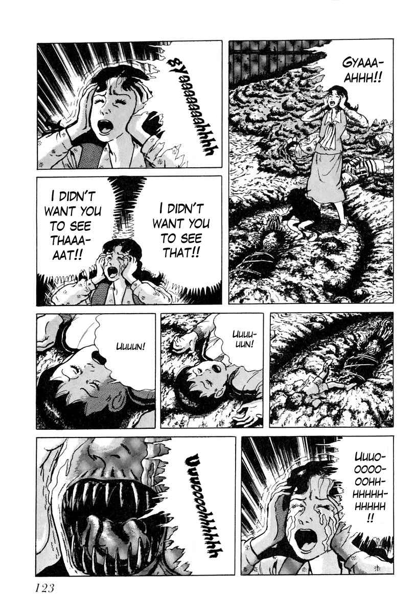 Page 9 Chapter 25 Gods Left Hand, Devils Right Hand