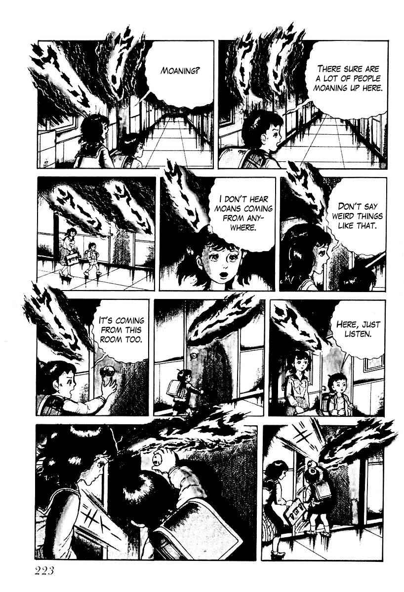 Page 13 Chapter 52 Gods Left Hand, Devils Right Hand