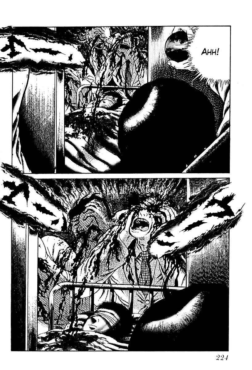Page 14 Chapter 52 Gods Left Hand, Devils Right Hand
