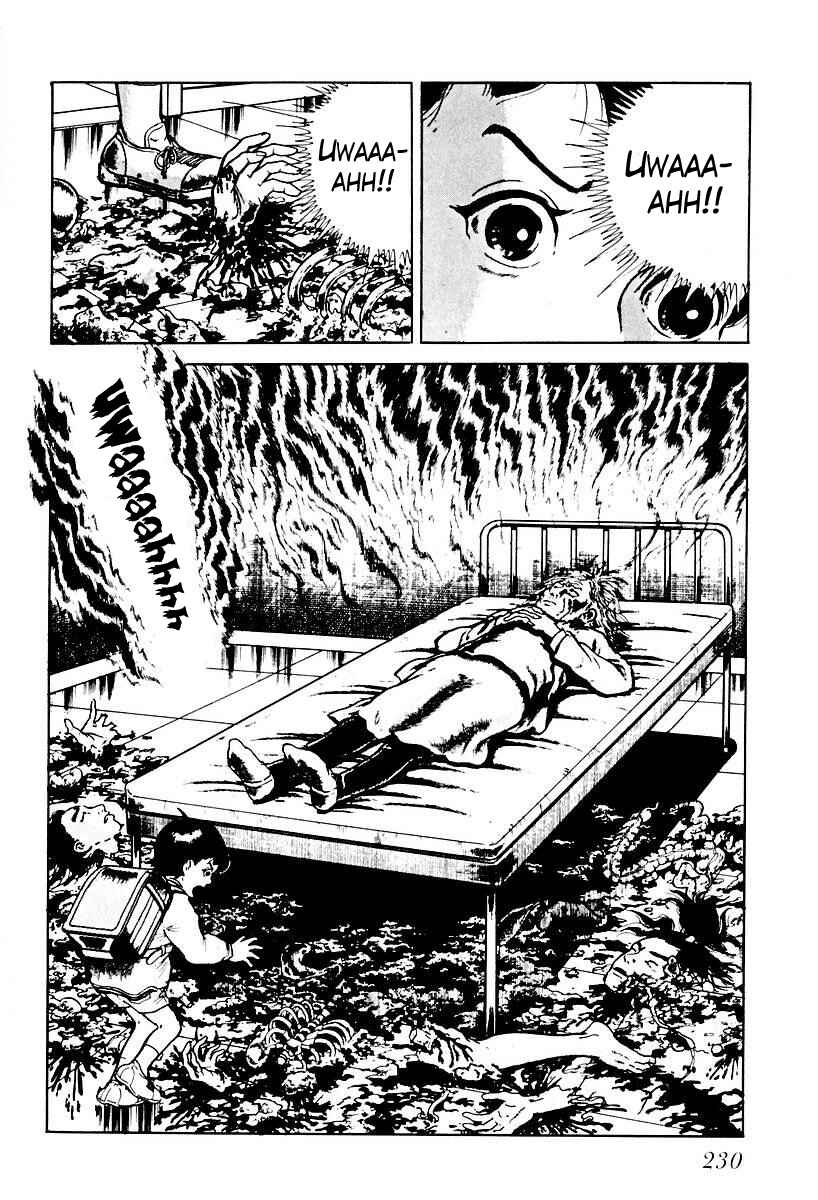 Page 20 Chapter 52 Gods Left Hand, Devils Right Hand