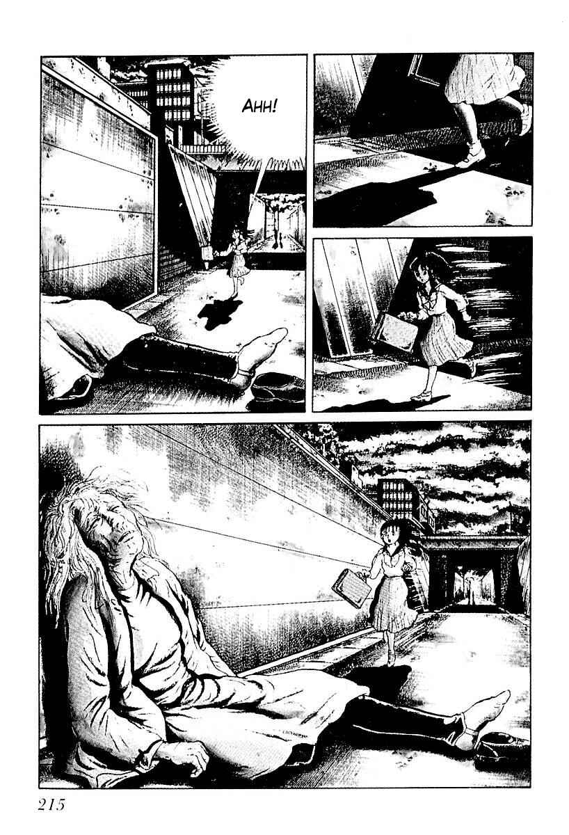 Page 5 Chapter 52 Gods Left Hand, Devils Right Hand