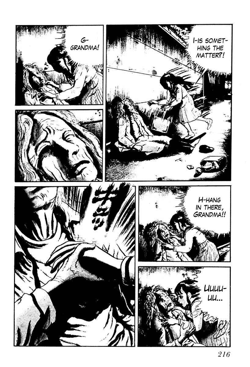 Page 6 Chapter 52 Gods Left Hand, Devils Right Hand