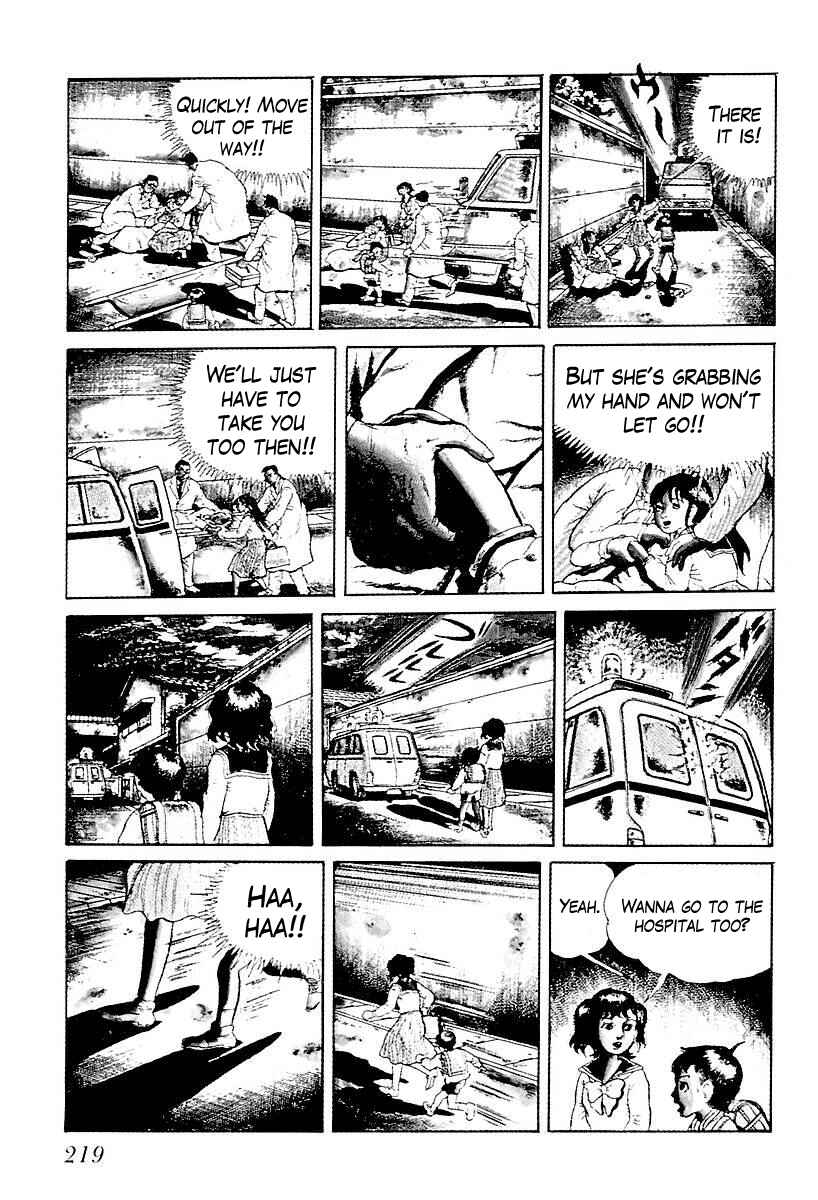 Page 9 Chapter 52 Gods Left Hand, Devils Right Hand