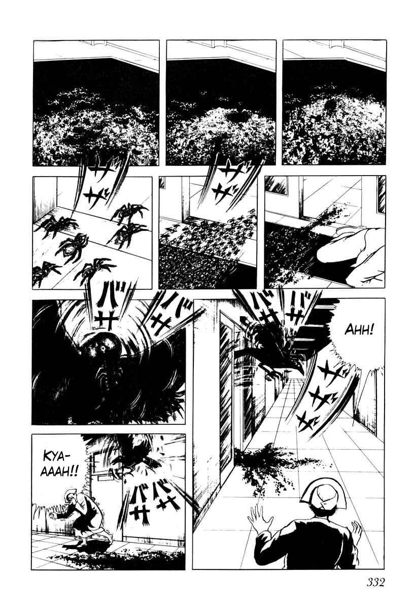 Page 10 Chapter 38 Gods Left Hand, Devils Right Hand