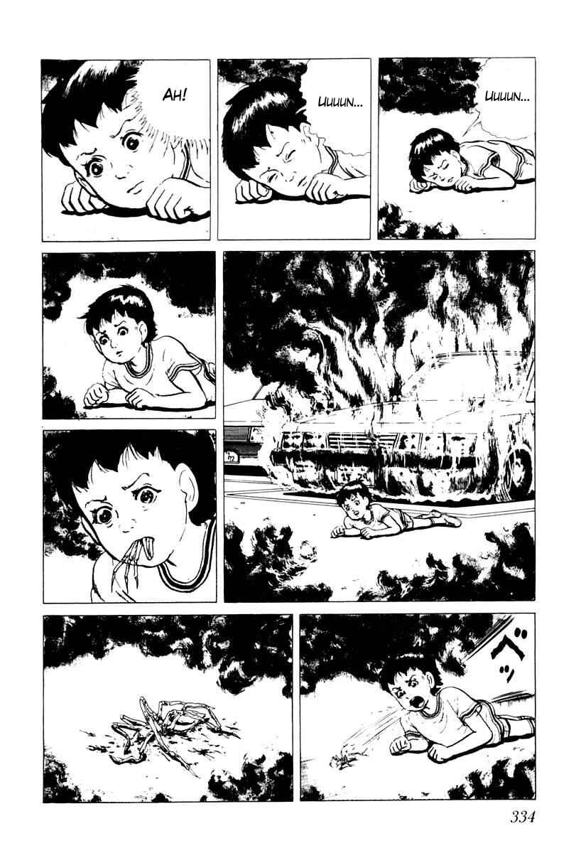 Page 12 Chapter 38 Gods Left Hand, Devils Right Hand