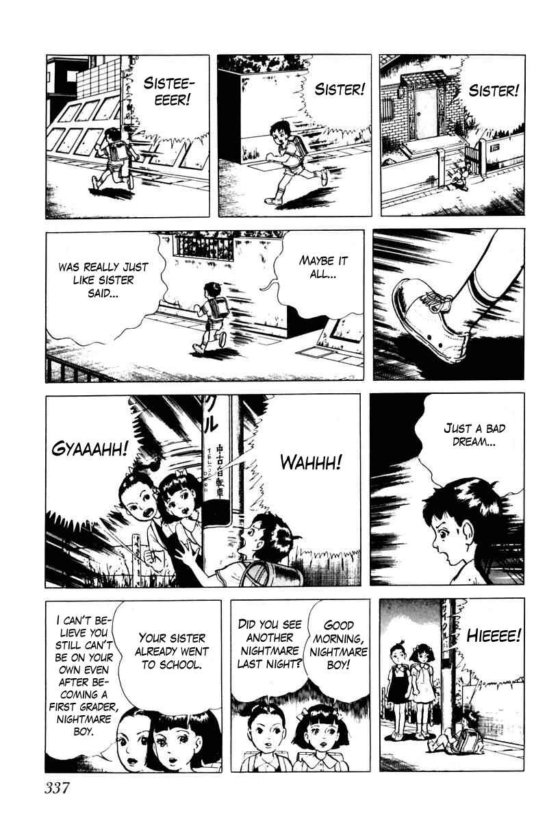 Page 15 Chapter 38 Gods Left Hand, Devils Right Hand