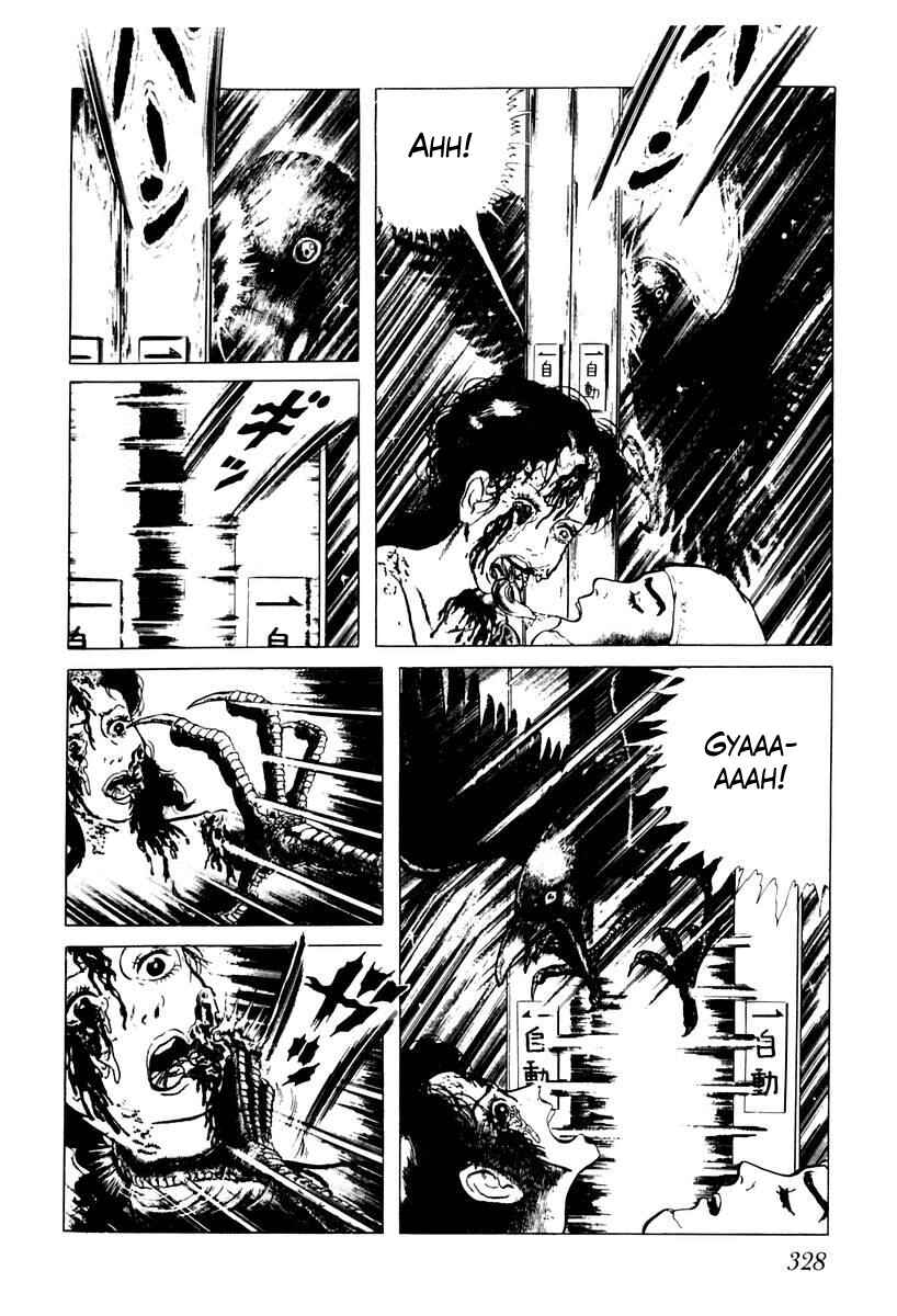 Page 6 Chapter 38 Gods Left Hand, Devils Right Hand