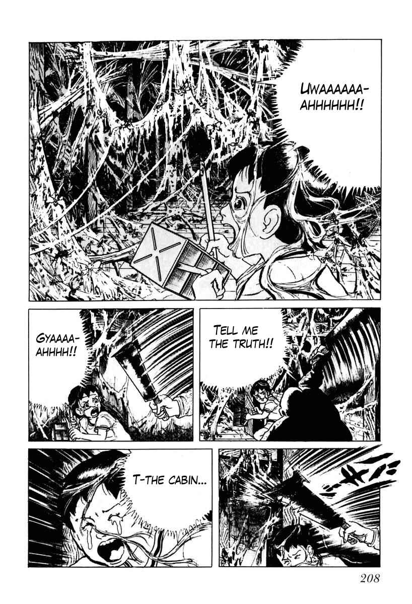 Page 14 Chapter 30 Gods Left Hand, Devils Right Hand