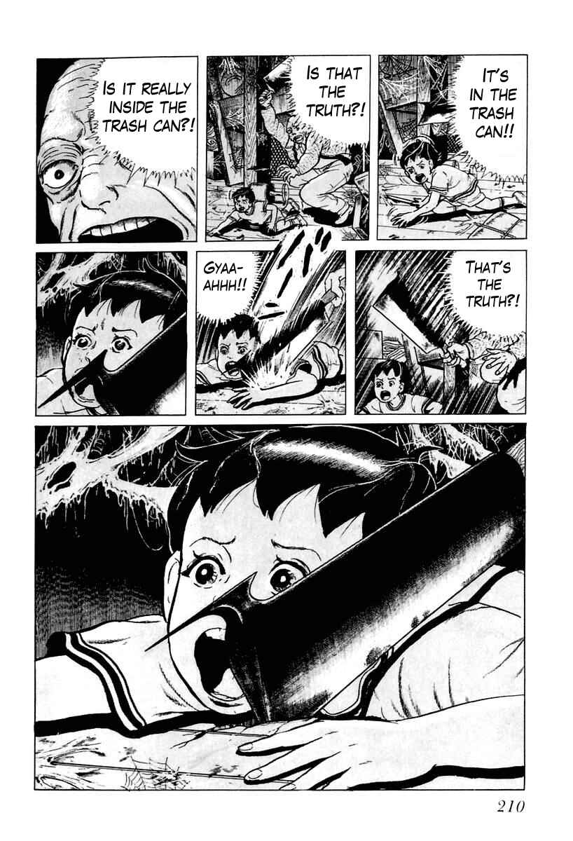 Page 16 Chapter 30 Gods Left Hand, Devils Right Hand