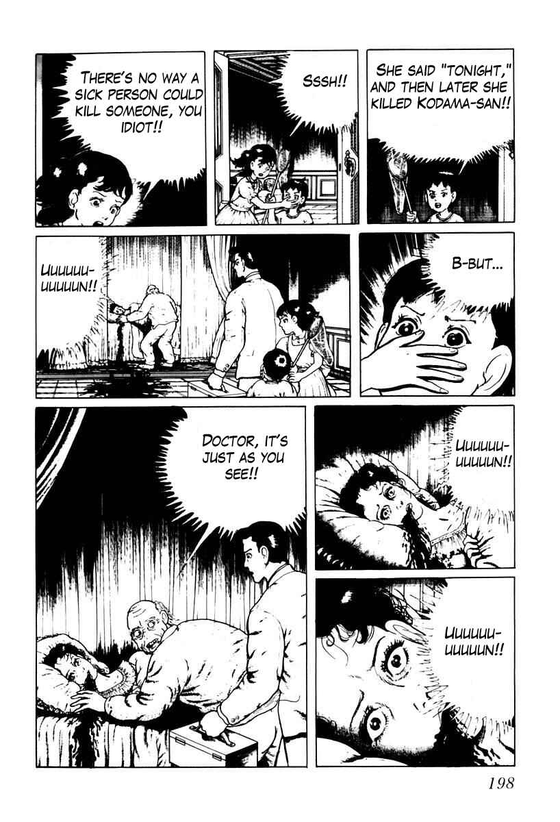 Page 4 Chapter 30 Gods Left Hand, Devils Right Hand