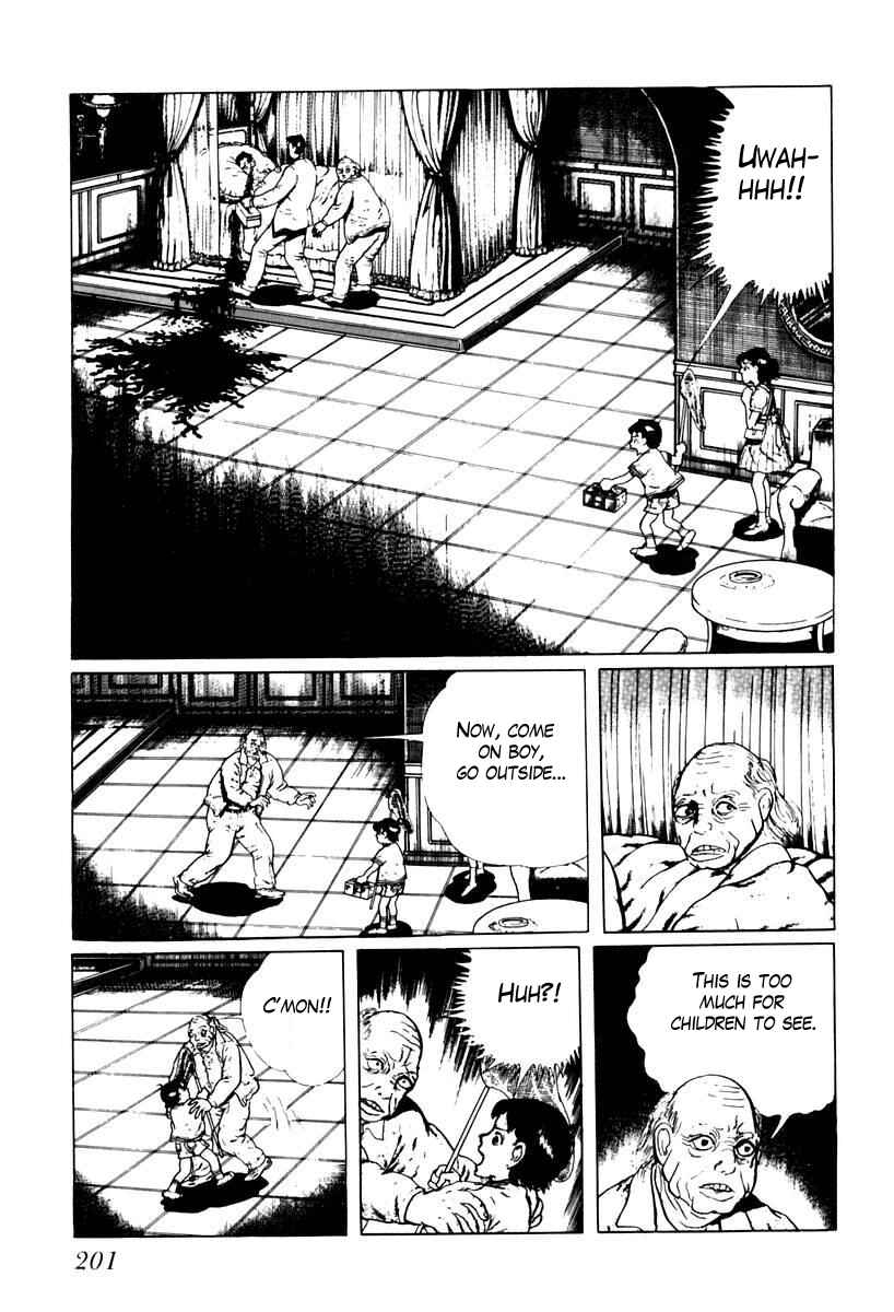 Page 7 Chapter 30 Gods Left Hand, Devils Right Hand