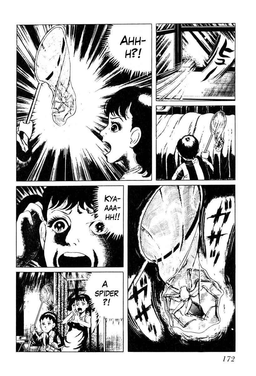 Page 10 Chapter 28 Gods Left Hand, Devils Right Hand