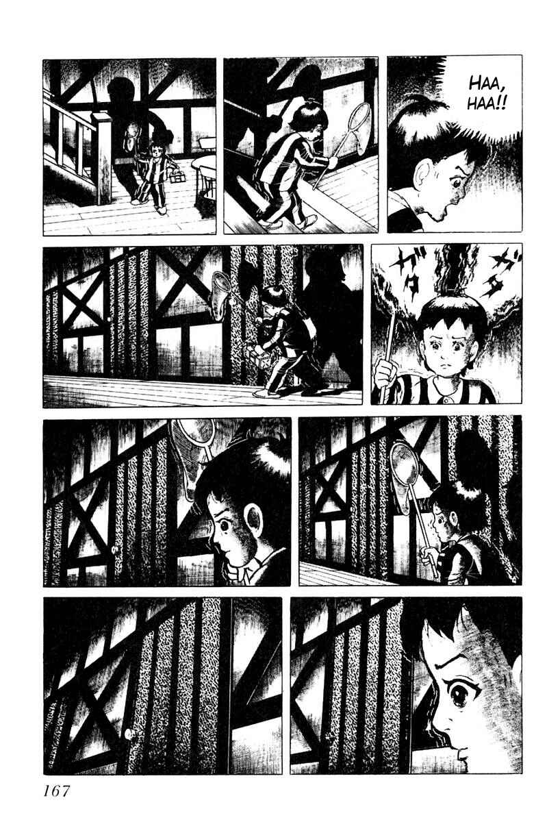 Page 5 Chapter 28 Gods Left Hand, Devils Right Hand