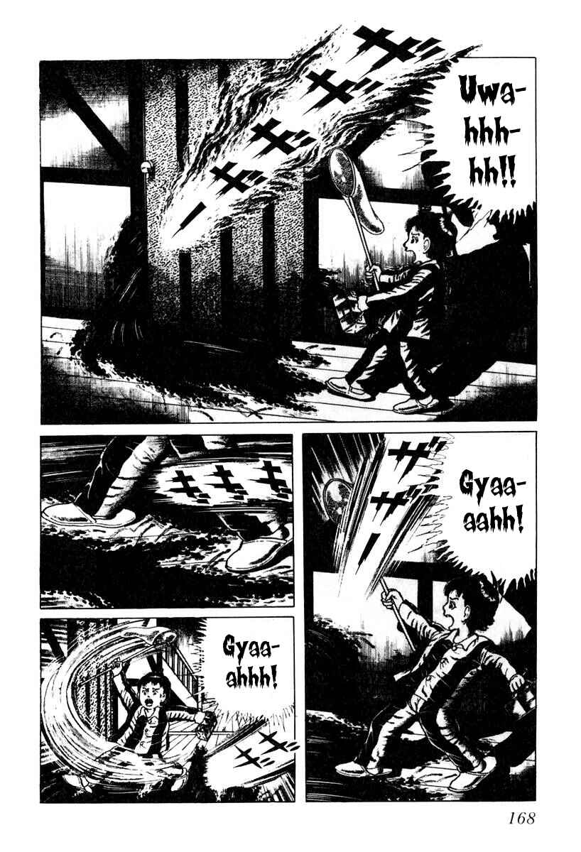 Page 6 Chapter 28 Gods Left Hand, Devils Right Hand