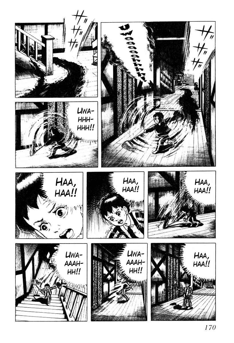 Page 8 Chapter 28 Gods Left Hand, Devils Right Hand