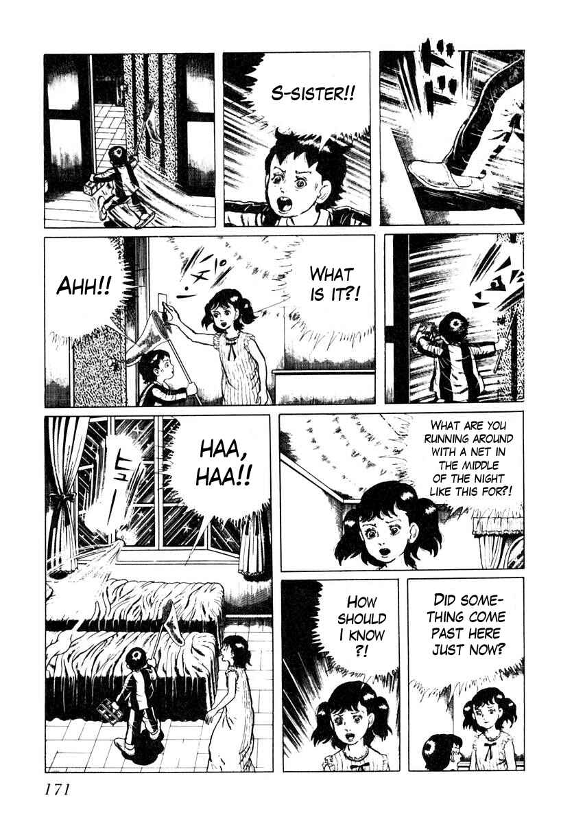Page 9 Chapter 28 Gods Left Hand, Devils Right Hand