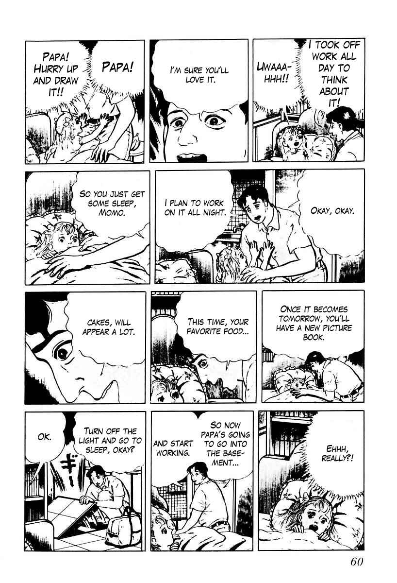 Page 10 Chapter 42 Gods Left Hand, Devils Right Hand
