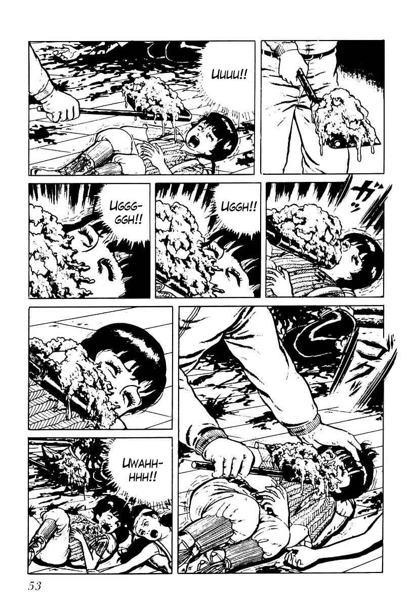 Page 3 Chapter 42 Gods Left Hand, Devils Right Hand