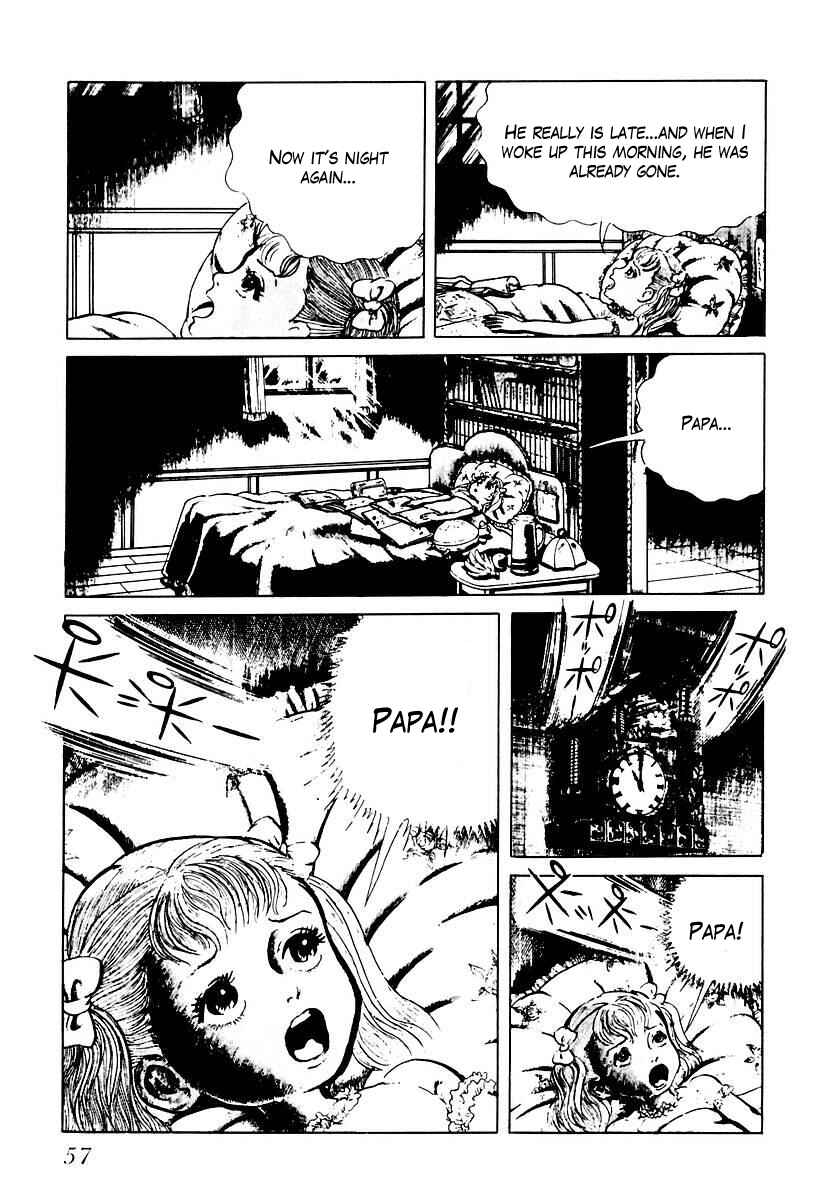 Page 7 Chapter 42 Gods Left Hand, Devils Right Hand