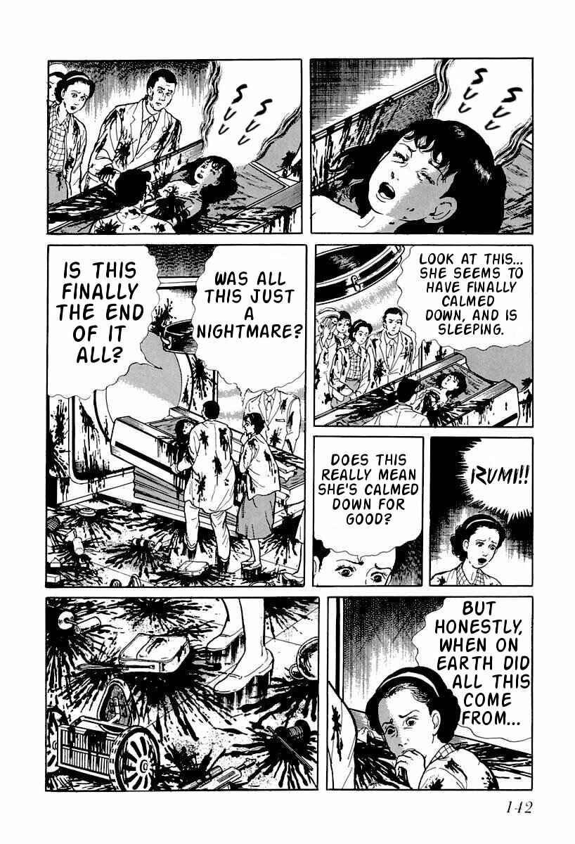 Page 10 Chapter 8 Gods Left Hand, Devils Right Hand
