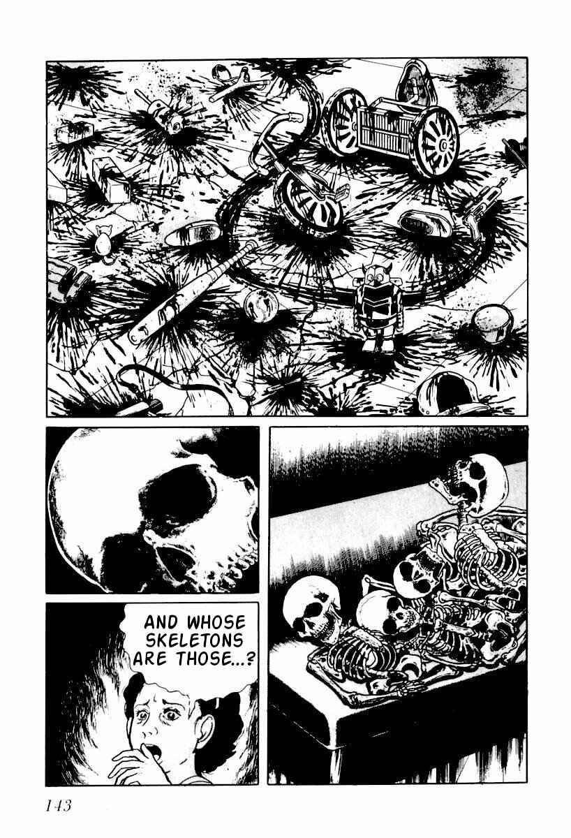 Page 11 Chapter 8 Gods Left Hand, Devils Right Hand